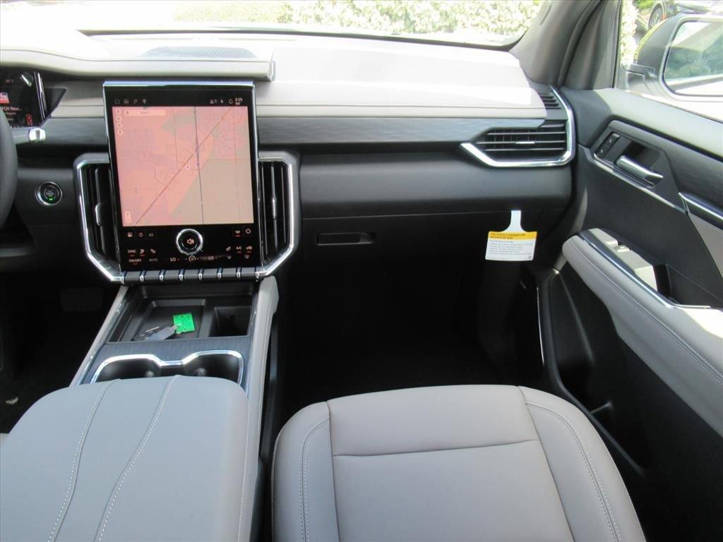 new 2026 GMC Acadia car, priced at $49,225