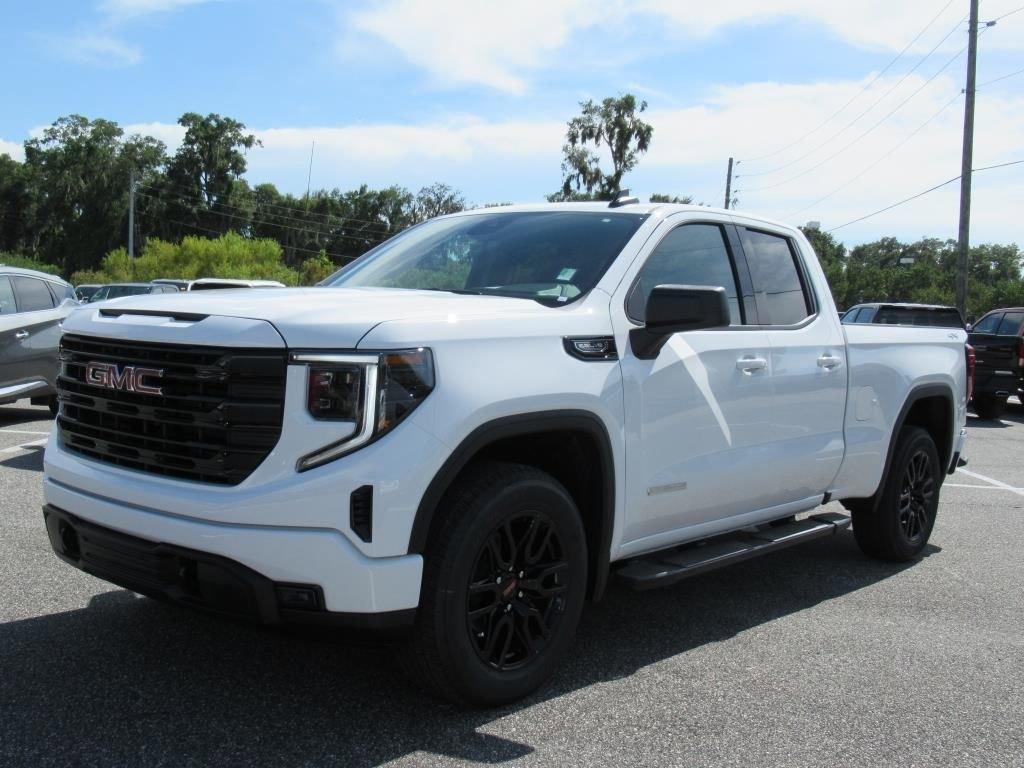 new 2026 GMC Sierra 1500 car, priced at $53,238