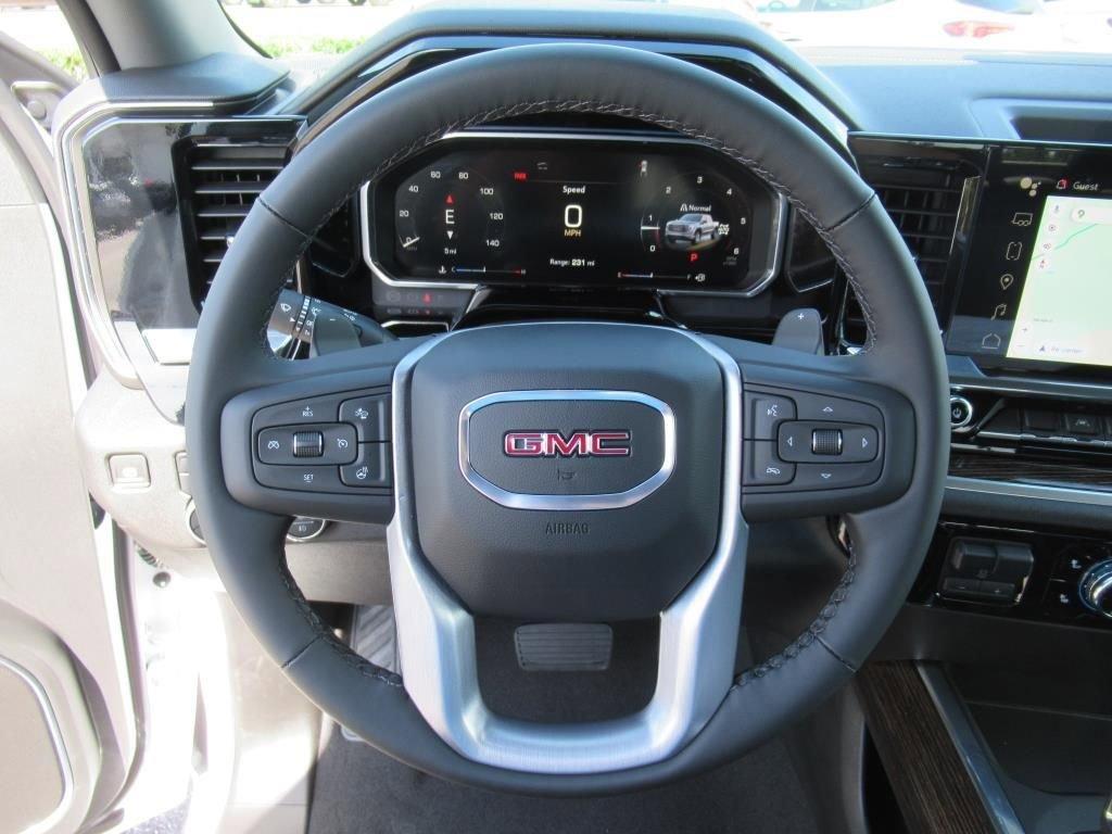 new 2026 GMC Sierra 1500 car, priced at $53,238