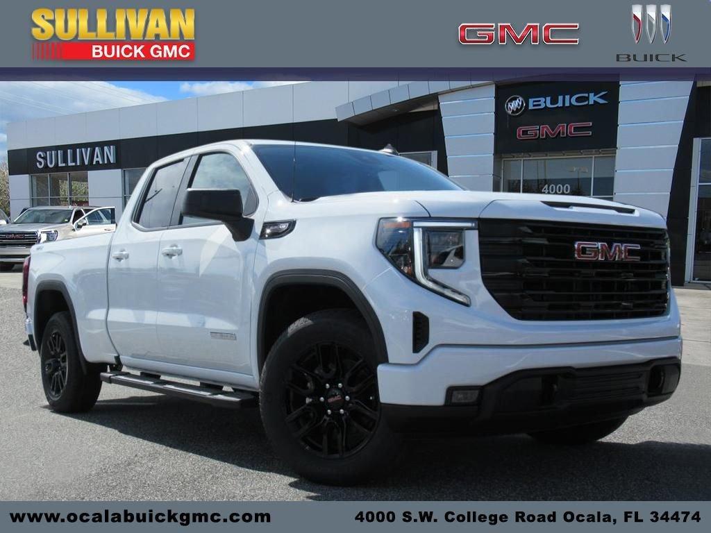 new 2026 GMC Sierra 1500 car, priced at $60,740
