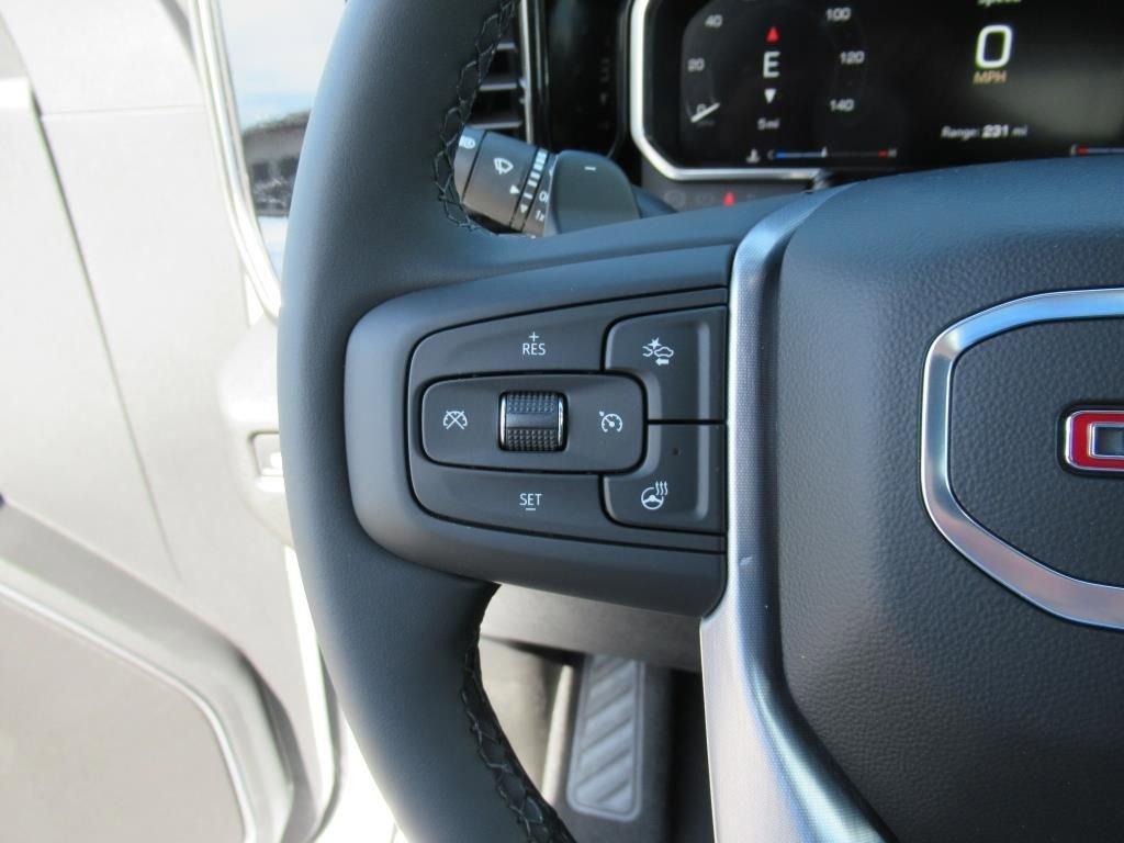 new 2026 GMC Sierra 1500 car, priced at $53,238