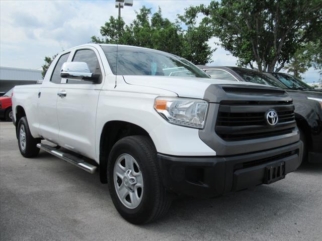 used 2014 Toyota Tundra car, priced at $22,500