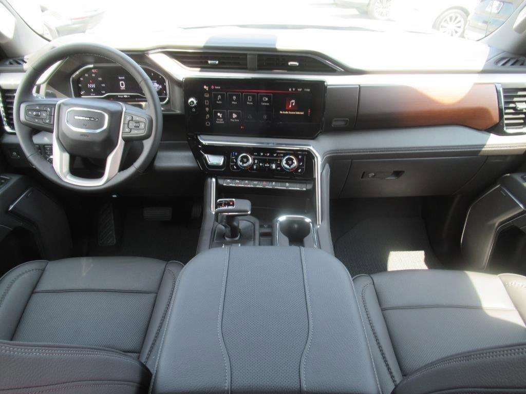 new 2025 GMC Sierra 1500 car, priced at $72,300