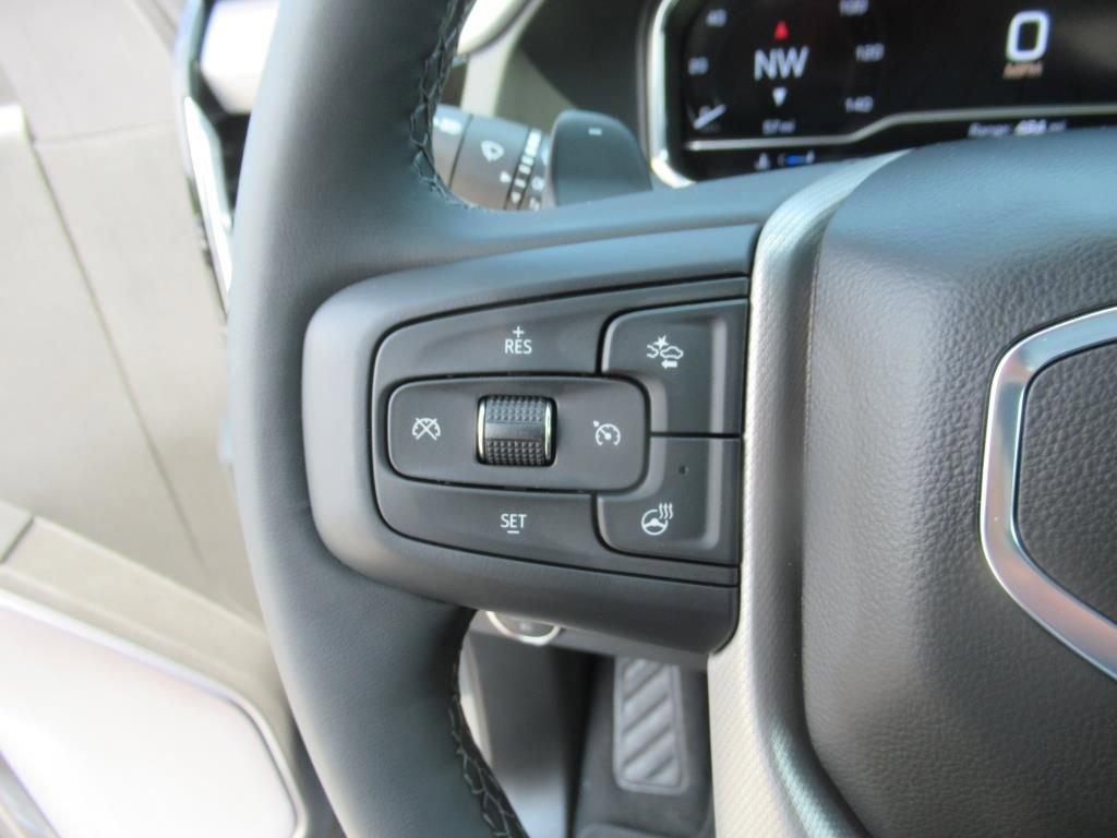 new 2025 GMC Sierra 1500 car, priced at $72,300