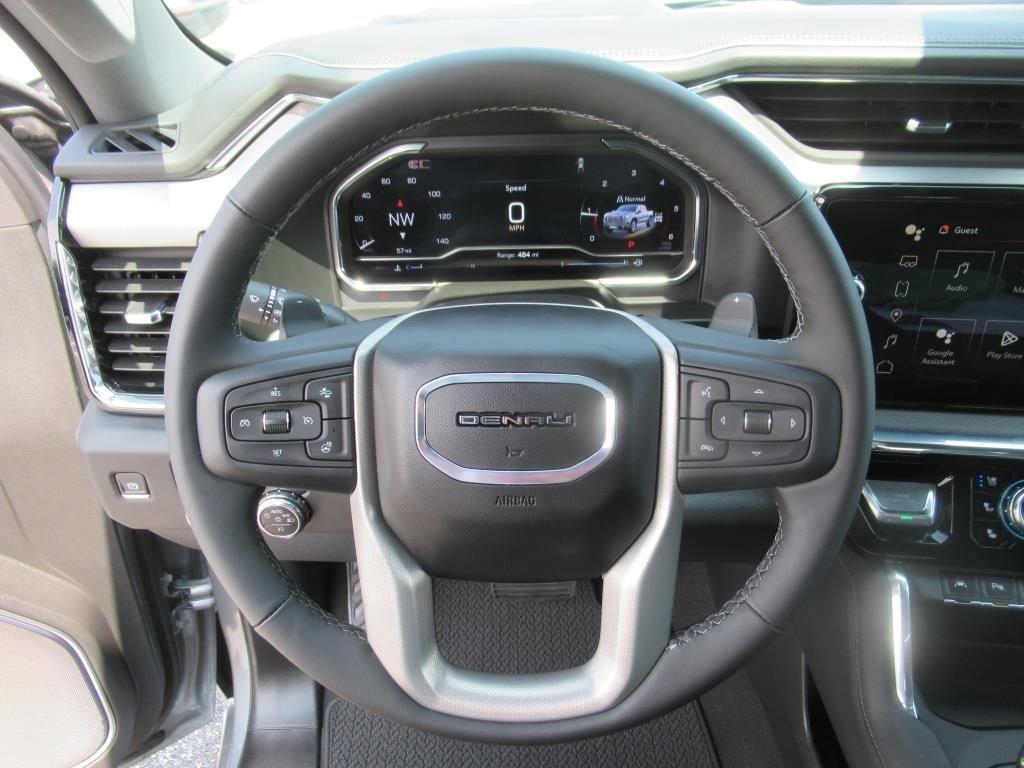 new 2025 GMC Sierra 1500 car, priced at $72,300