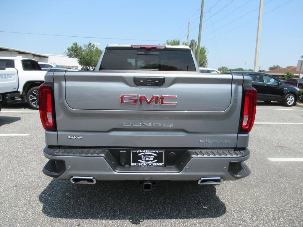 new 2025 GMC Sierra 1500 car, priced at $72,300