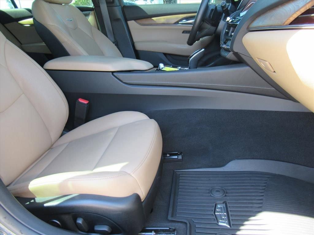 used 2020 Cadillac CT5 car, priced at $26,377