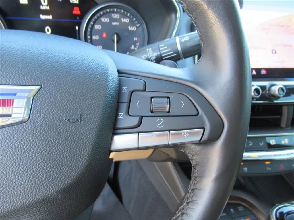 used 2020 Cadillac CT5 car, priced at $26,377