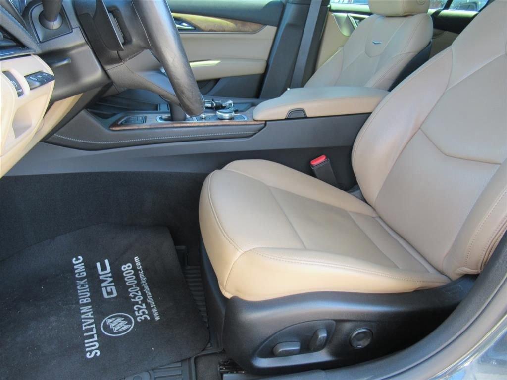 used 2020 Cadillac CT5 car, priced at $26,377