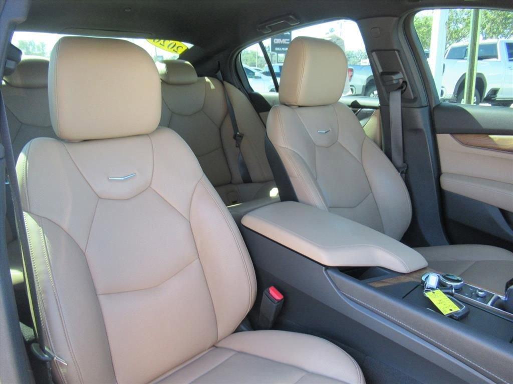 used 2020 Cadillac CT5 car, priced at $26,377