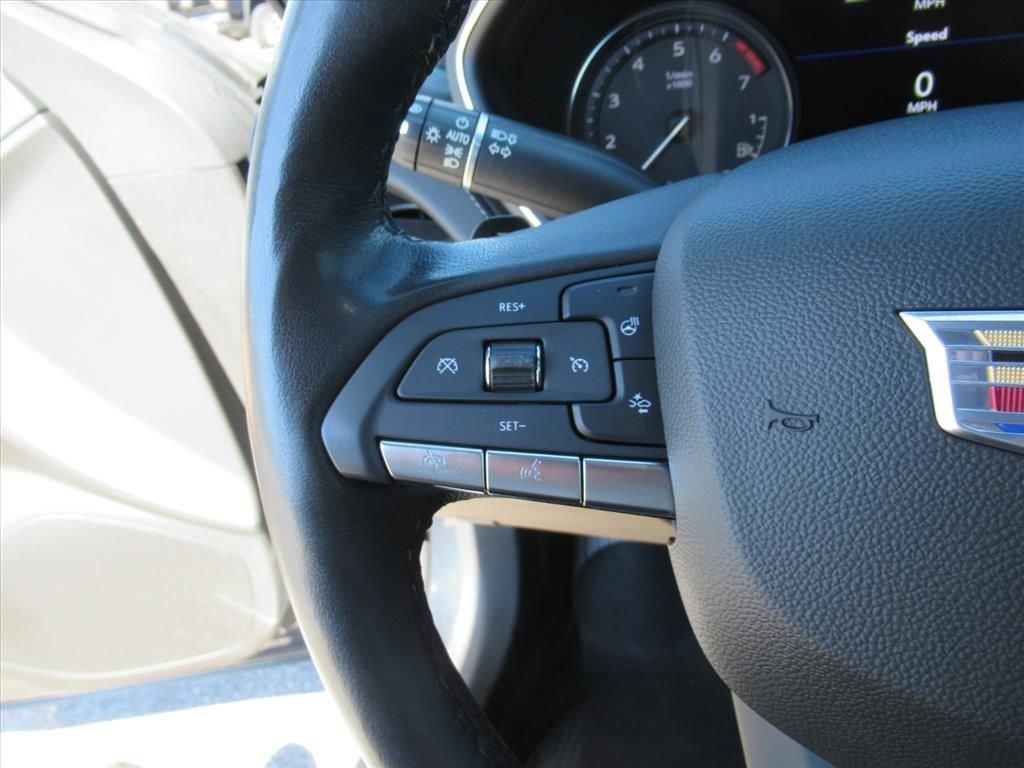 used 2020 Cadillac CT5 car, priced at $26,377