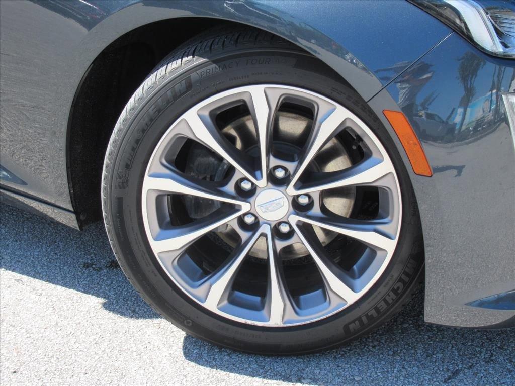 used 2020 Cadillac CT5 car, priced at $26,377