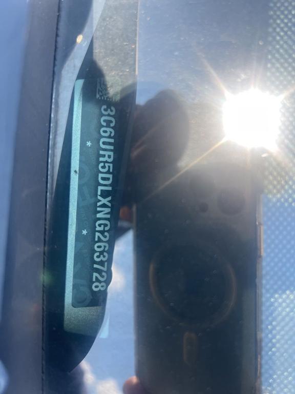 used 2022 Ram 2500 car, priced at $42,992