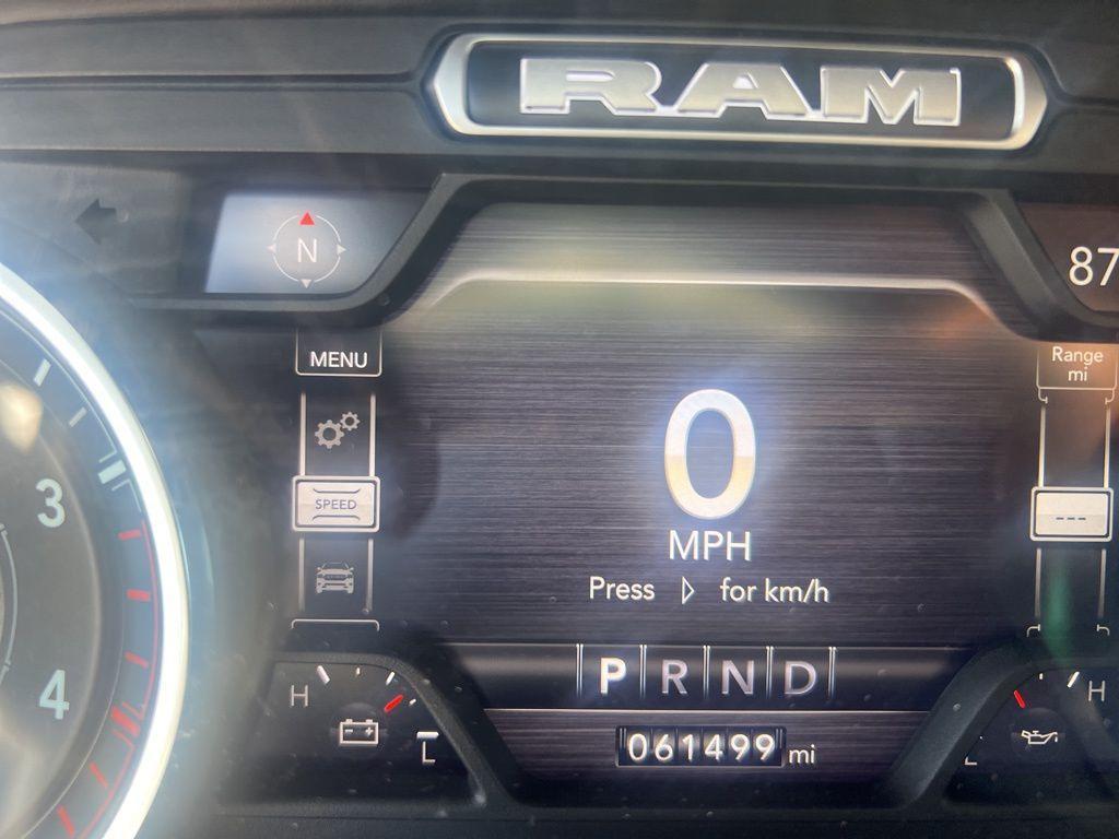 used 2022 Ram 2500 car, priced at $42,992