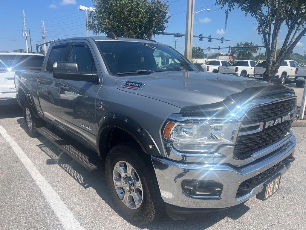 used 2022 Ram 2500 car, priced at $42,992