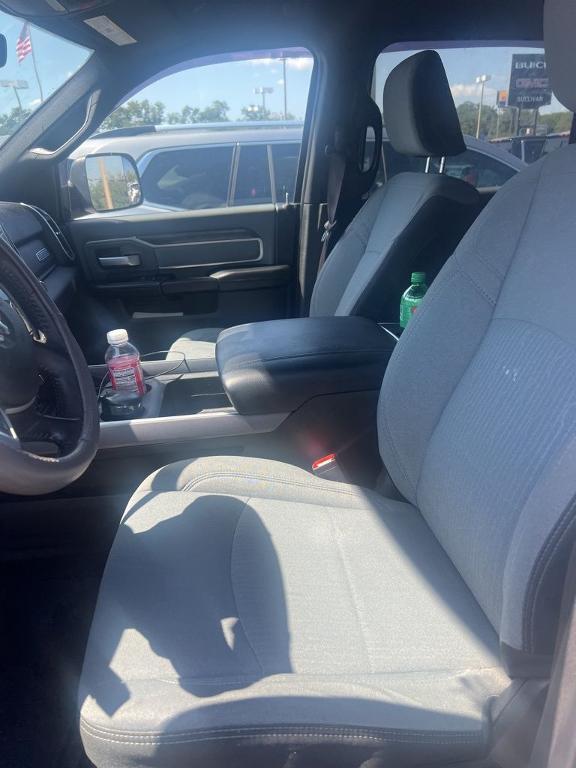 used 2022 Ram 2500 car, priced at $42,992