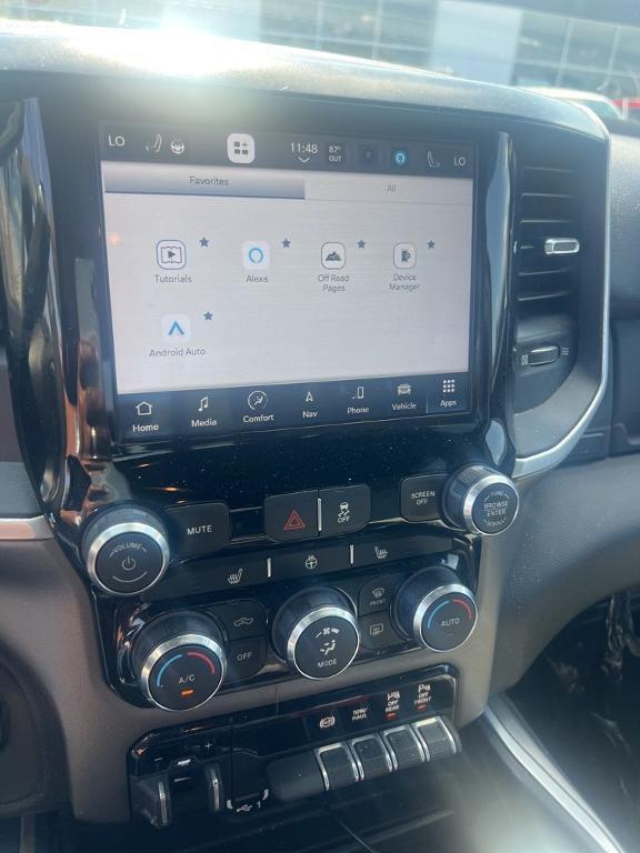 used 2022 Ram 2500 car, priced at $42,992