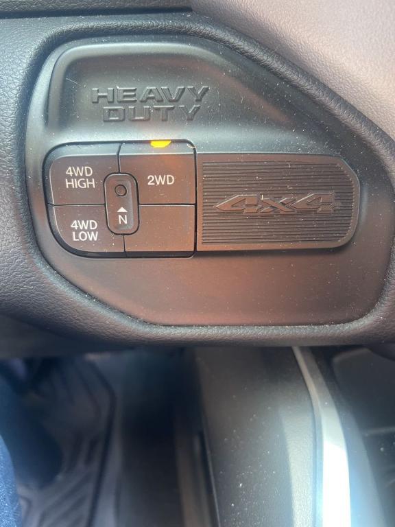 used 2022 Ram 2500 car, priced at $42,992