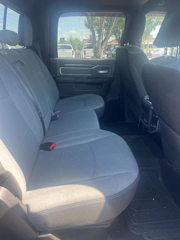 used 2022 Ram 2500 car, priced at $42,992