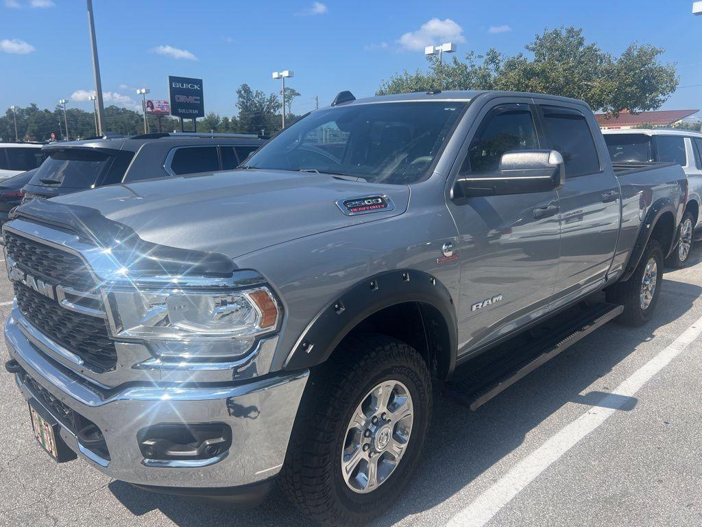 used 2022 Ram 2500 car, priced at $42,992