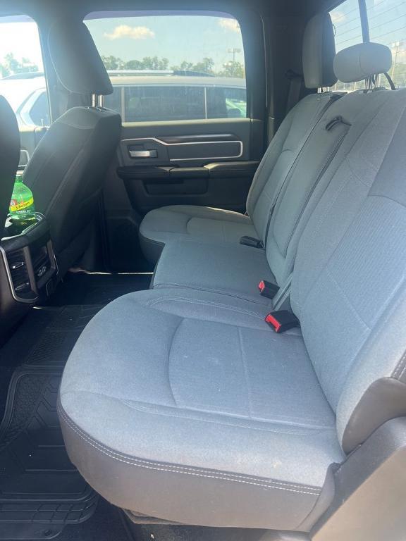 used 2022 Ram 2500 car, priced at $42,992