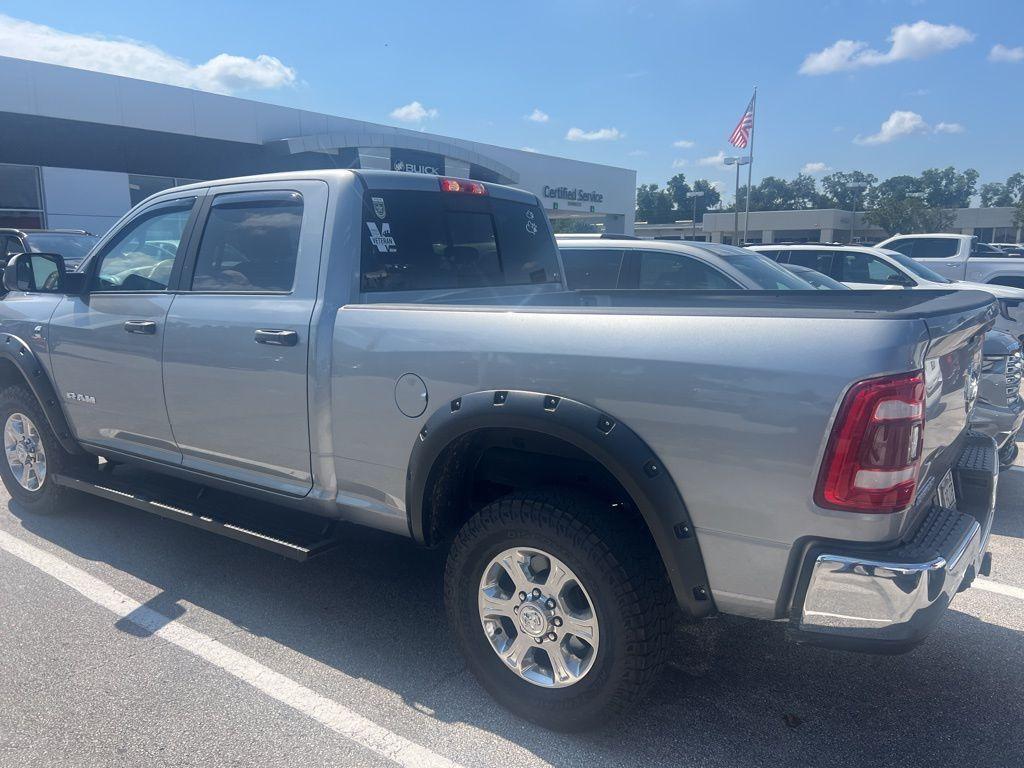 used 2022 Ram 2500 car, priced at $42,992