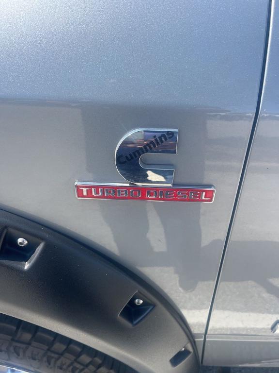 used 2022 Ram 2500 car, priced at $42,992