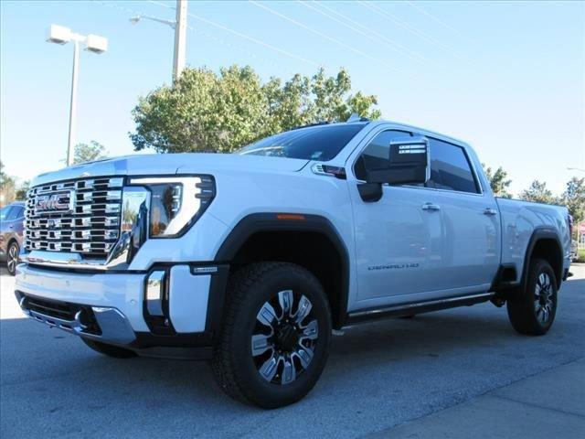 new 2025 GMC Sierra 2500 car, priced at $90,405