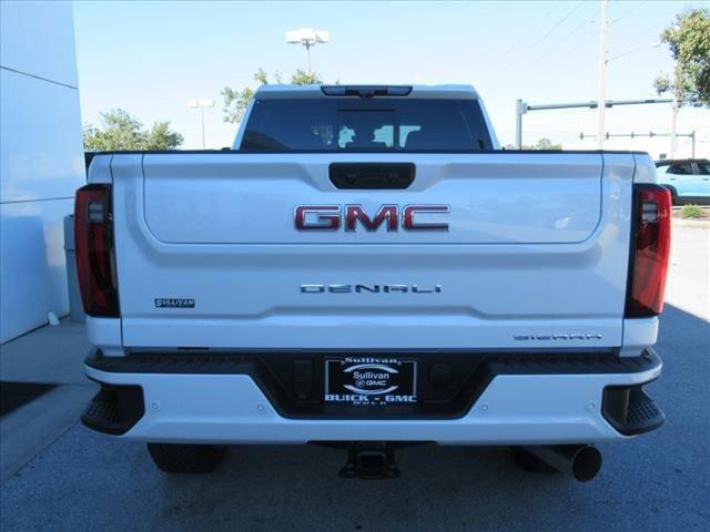 new 2025 GMC Sierra 2500 car, priced at $90,405