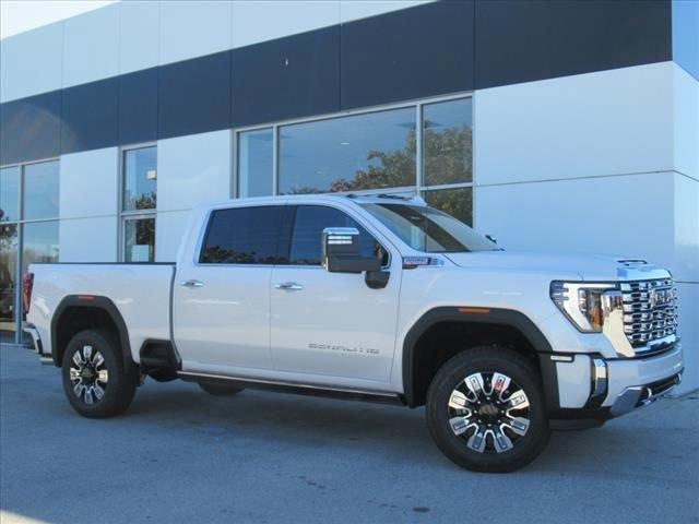 new 2025 GMC Sierra 2500 car, priced at $90,405