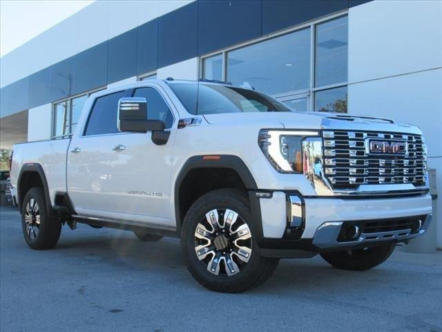 new 2025 GMC Sierra 2500 car, priced at $90,405