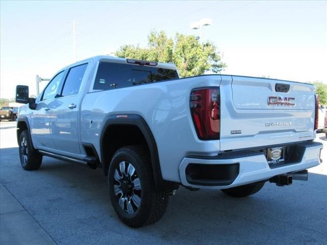 new 2025 GMC Sierra 2500 car, priced at $90,405