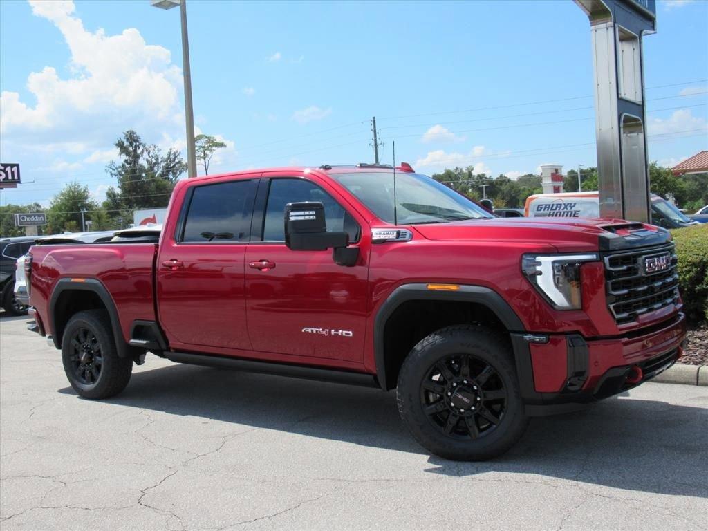 new 2026 GMC Sierra 2500 car, priced at $89,460
