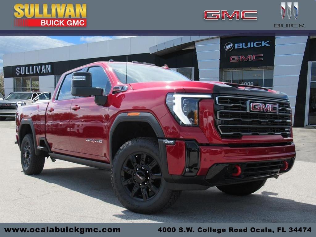 new 2026 GMC Sierra 2500 car, priced at $89,460