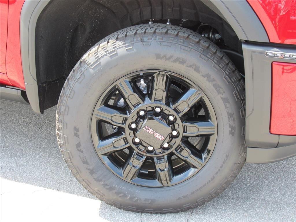 new 2026 GMC Sierra 2500 car, priced at $89,460