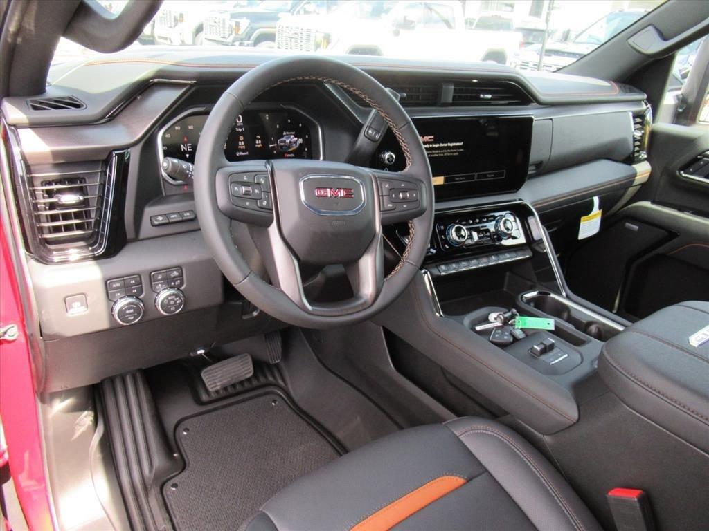 new 2026 GMC Sierra 2500 car, priced at $89,460