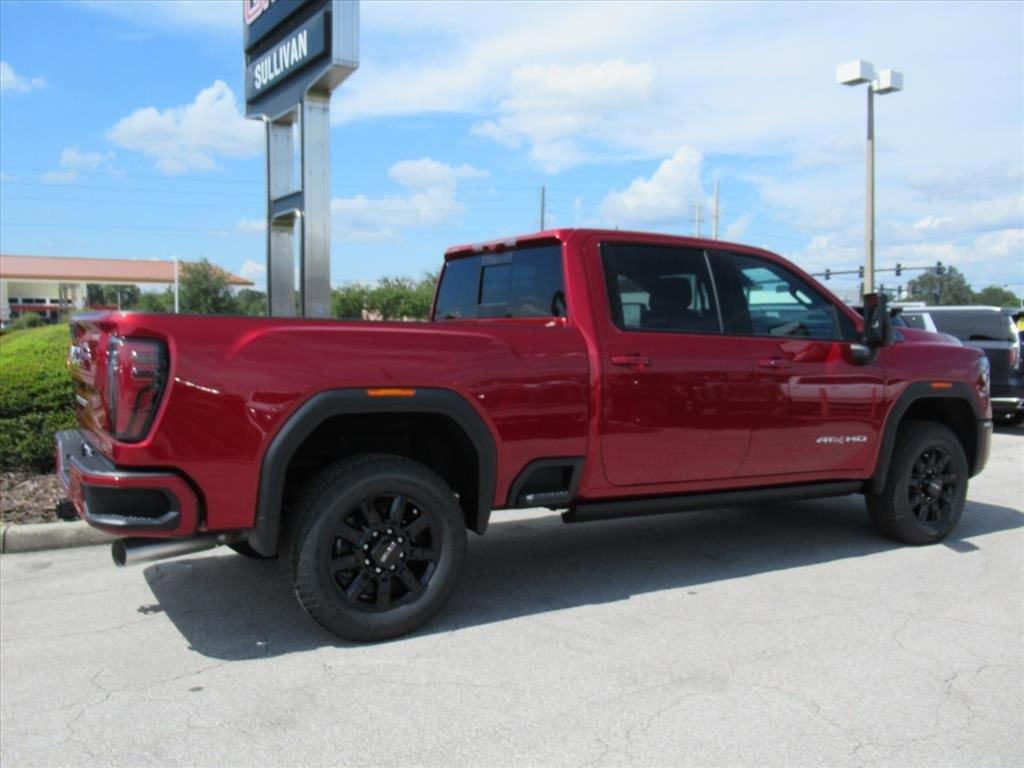 new 2026 GMC Sierra 2500 car, priced at $89,460