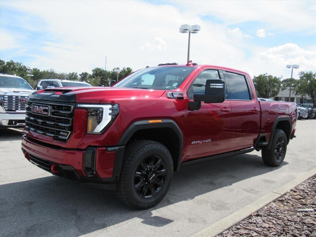 new 2026 GMC Sierra 2500 car, priced at $89,460