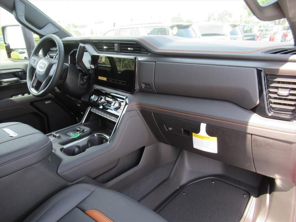 new 2026 GMC Sierra 2500 car, priced at $89,460