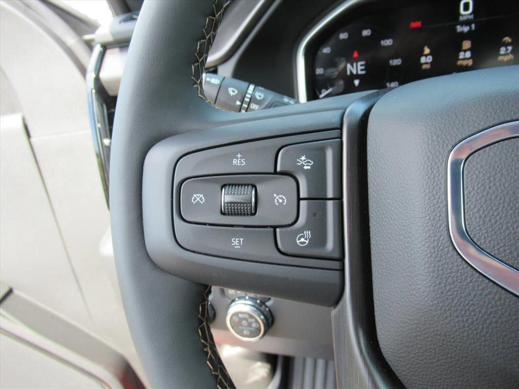 new 2026 GMC Sierra 2500 car, priced at $89,460