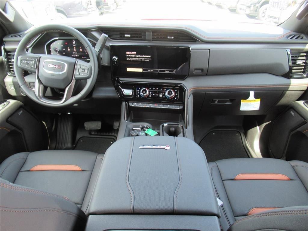 new 2026 GMC Sierra 2500 car, priced at $89,460