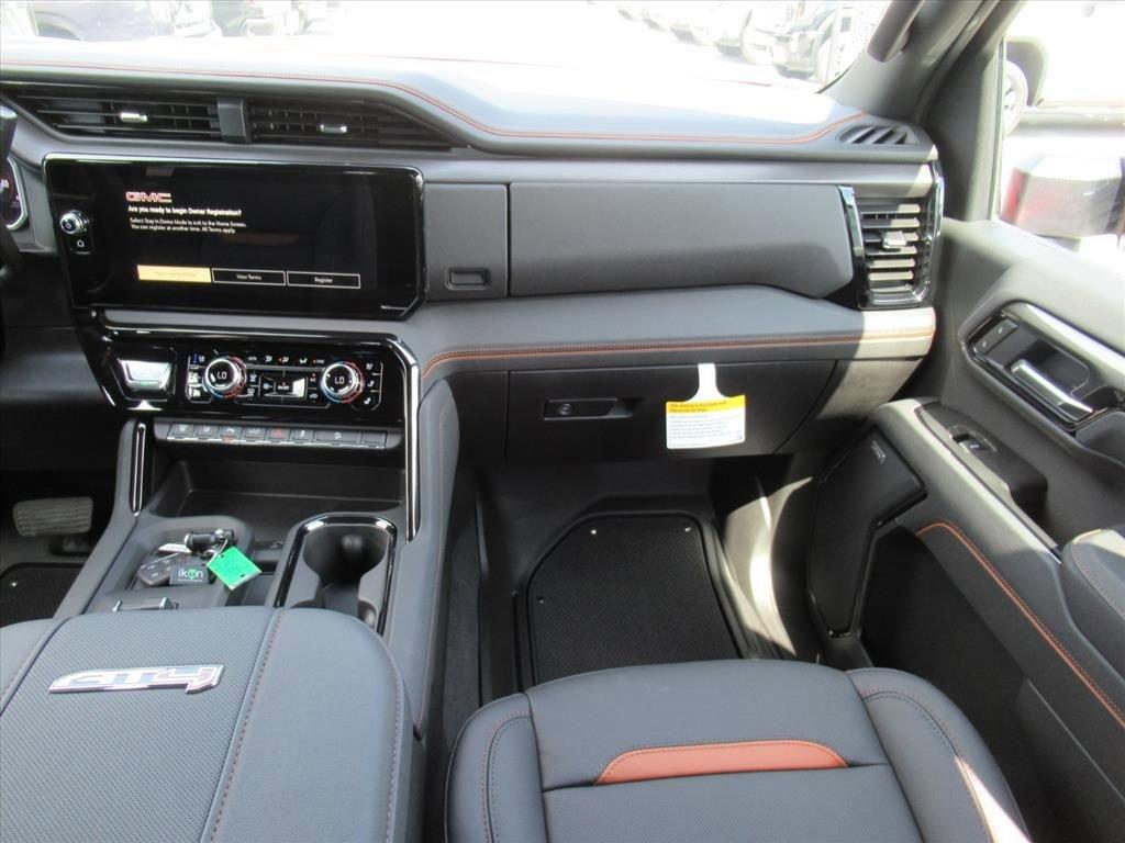 new 2026 GMC Sierra 2500 car, priced at $89,460