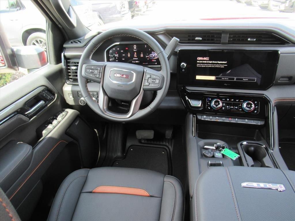new 2026 GMC Sierra 2500 car, priced at $89,460