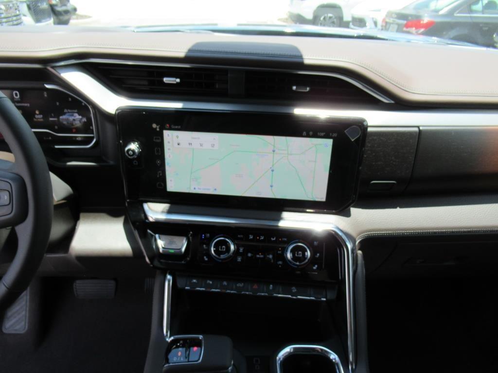 new 2025 GMC Sierra 1500 car, priced at $75,445