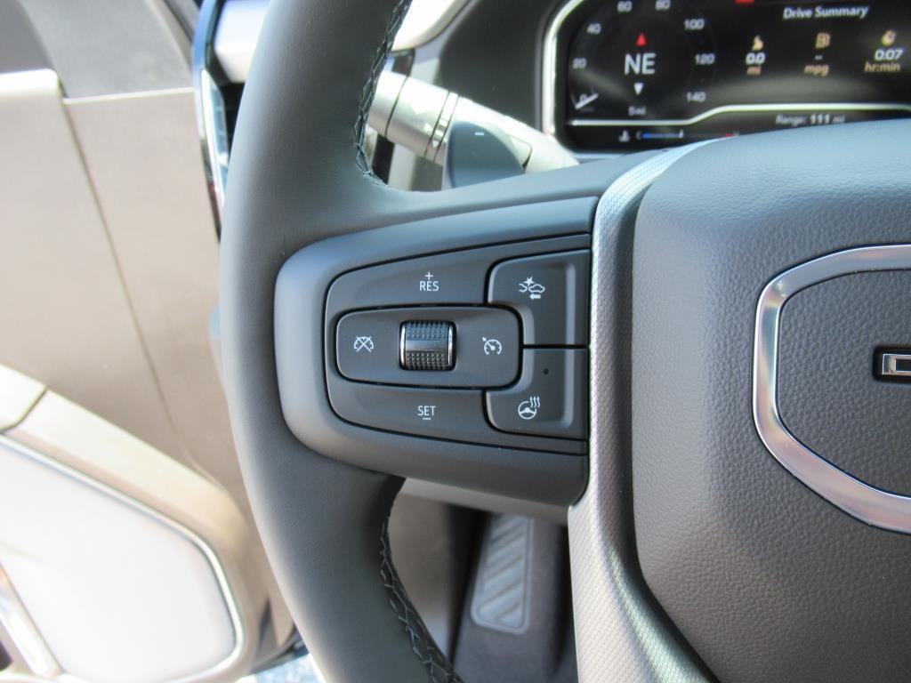 new 2025 GMC Sierra 1500 car, priced at $75,445