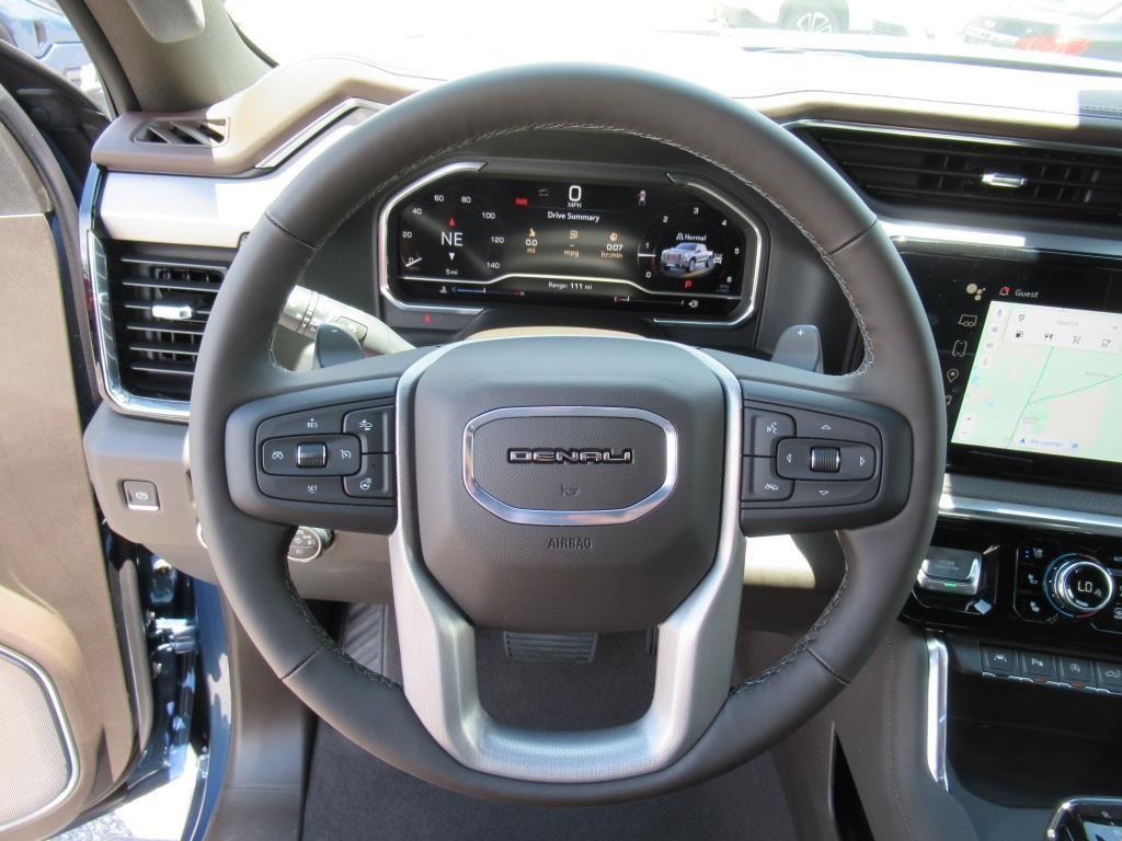 new 2025 GMC Sierra 1500 car, priced at $75,445