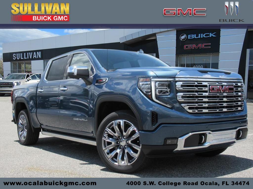 new 2025 GMC Sierra 1500 car, priced at $75,445