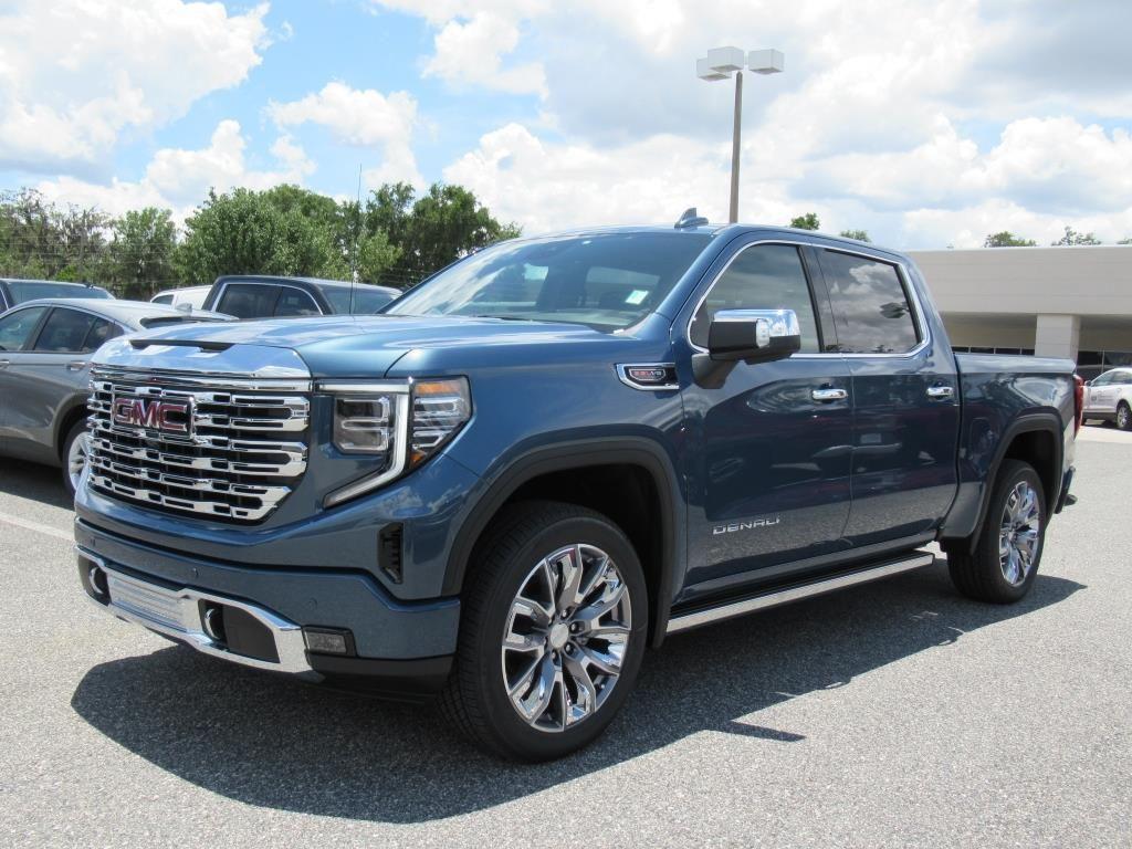 new 2025 GMC Sierra 1500 car, priced at $75,445