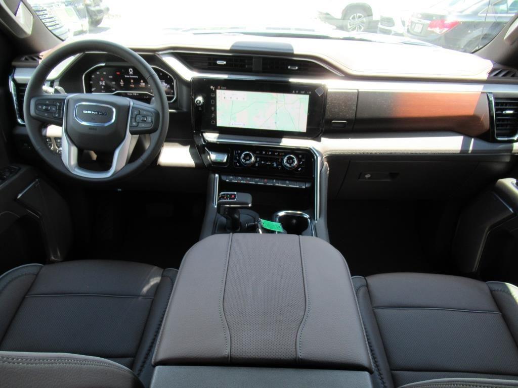new 2025 GMC Sierra 1500 car, priced at $75,445