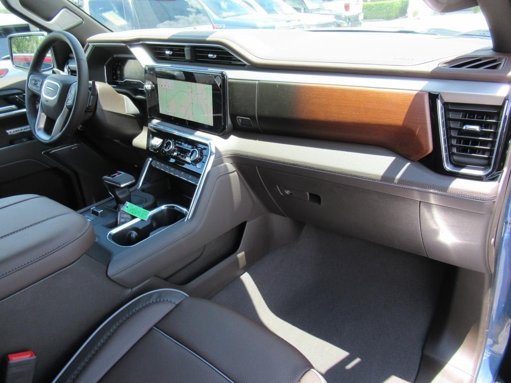 new 2025 GMC Sierra 1500 car, priced at $75,445